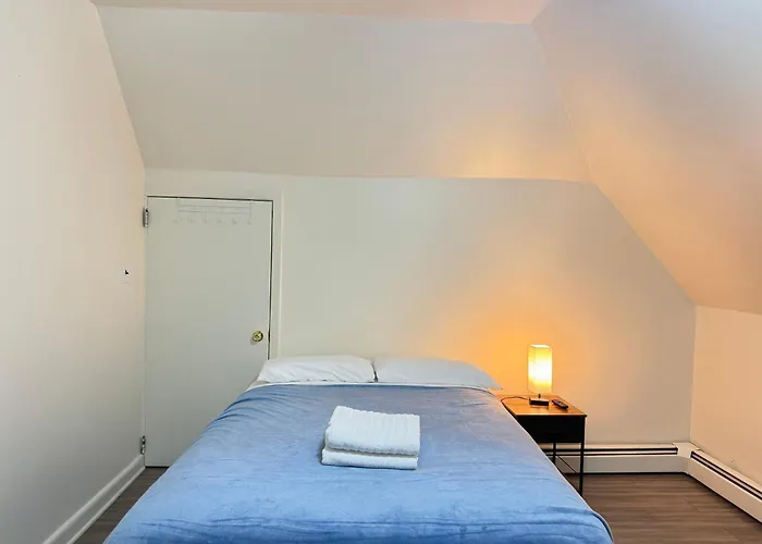 Cozy Private Room Near Nyc