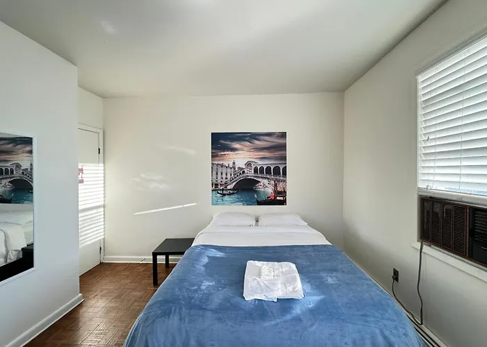 Cozy Private Room Near Nyc