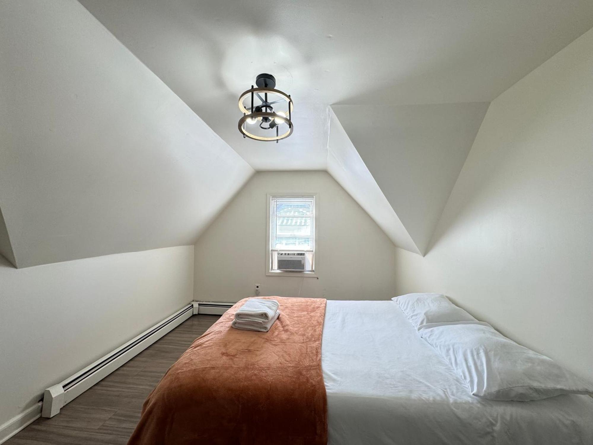 Homestay Cozy Private Near Nyc North Bergen